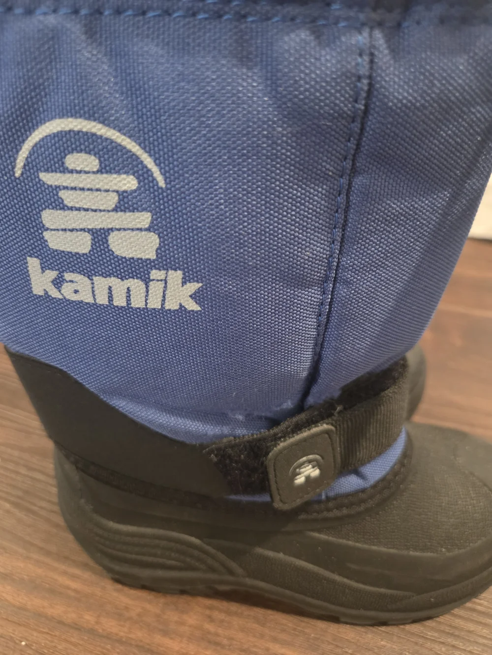 Kamik kids insulated